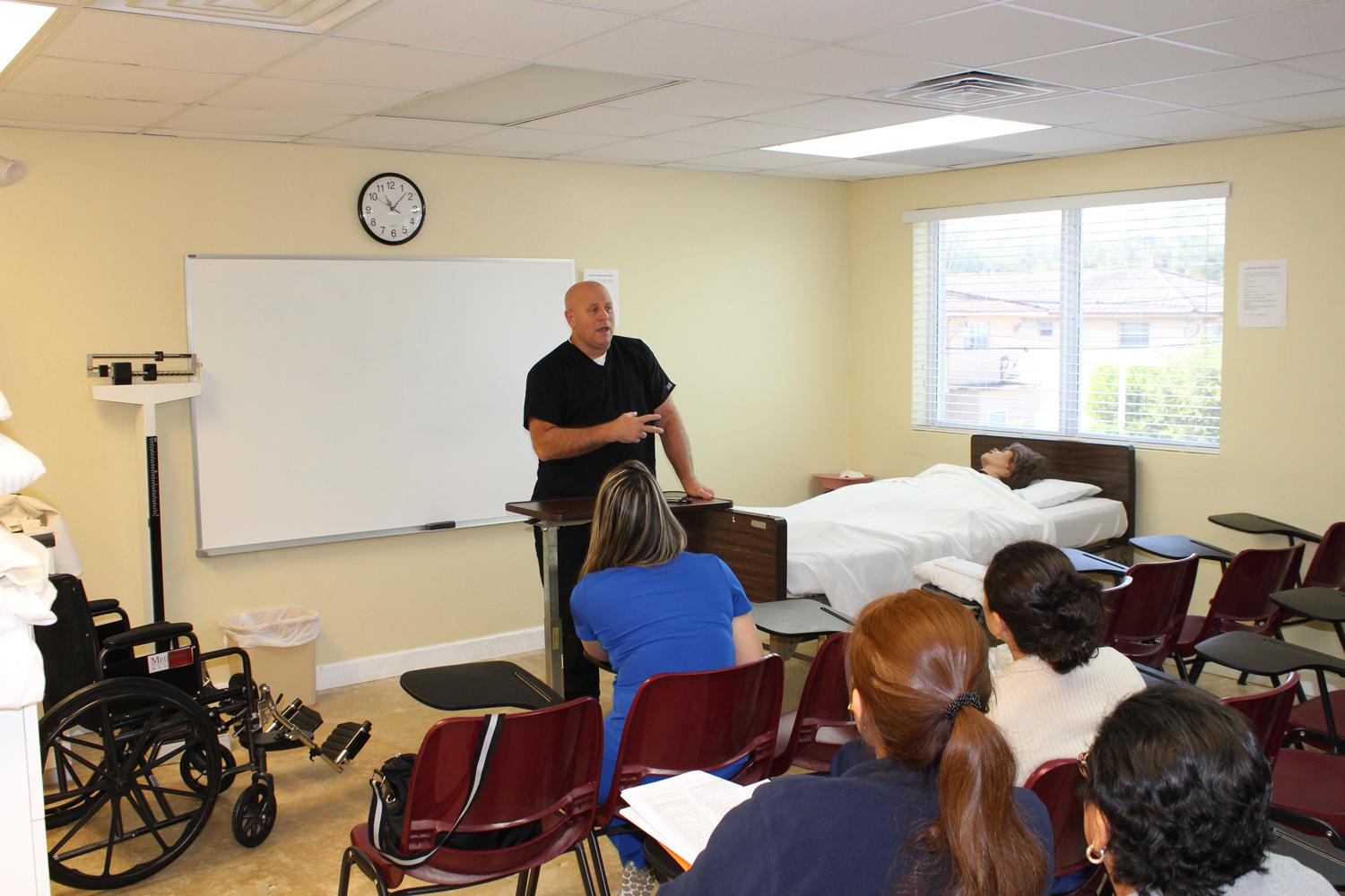 Phlebotomy Technician clinical laboratory