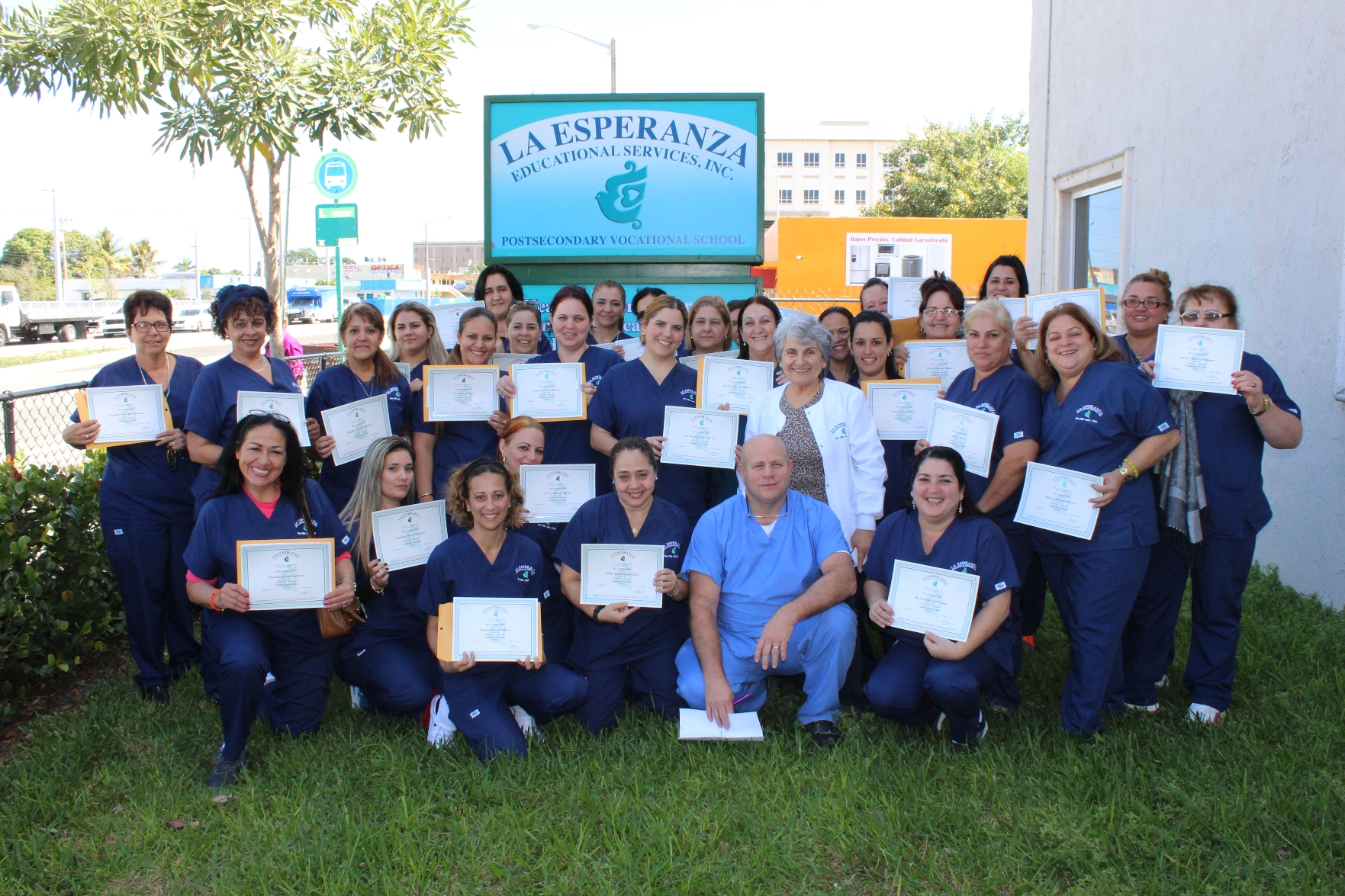 Patient Care Technician laboratory