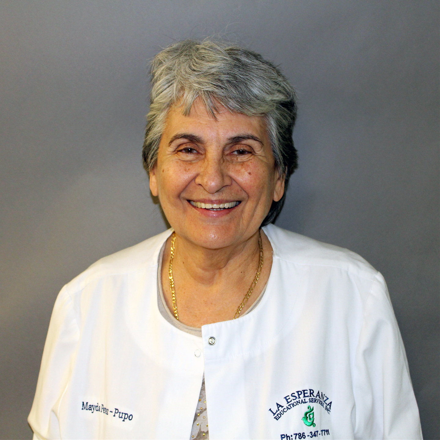 Mayda Pérez-Pupo Director
